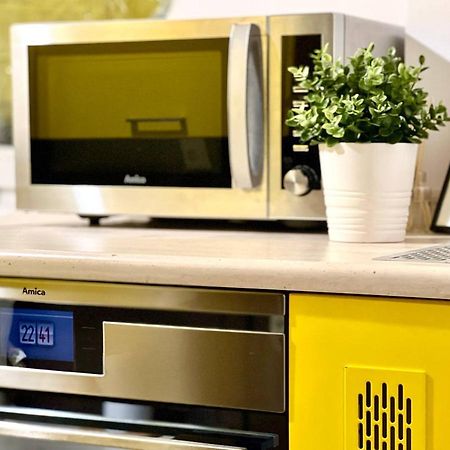 K22 Filtrowa Apart Βαρσοβία Εξωτερικό φωτογραφία
